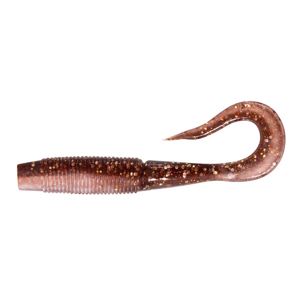 Softbait Wave Minnow - Bronzilla