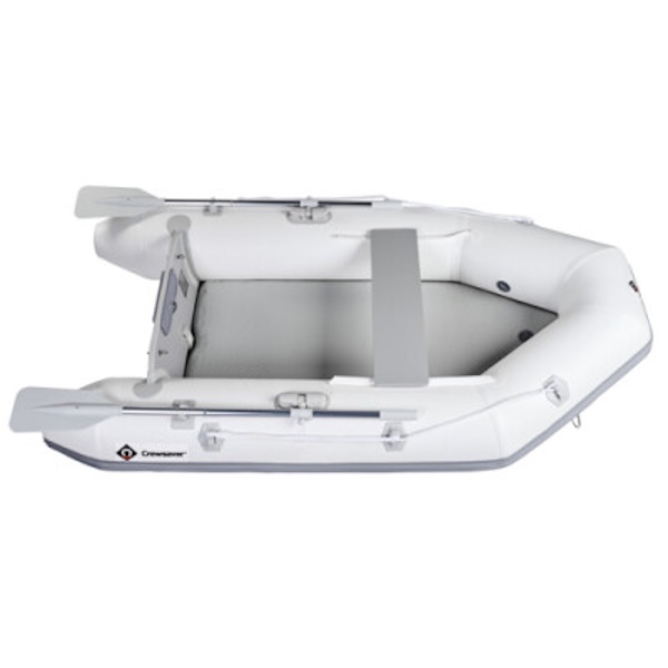 Air Deck 260 Roll Up Inflatable Tender 