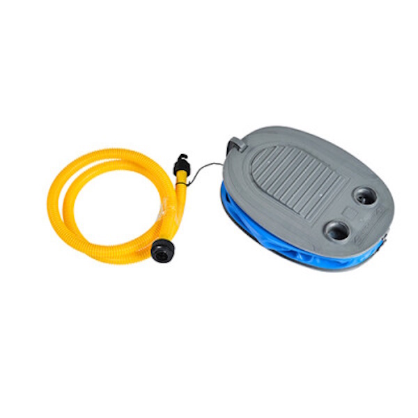 Air Deck 260 Roll Up Inflatable Tender 