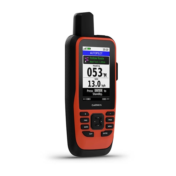 Gpsmap 86I Gps Handheld With Inreach Capabilities