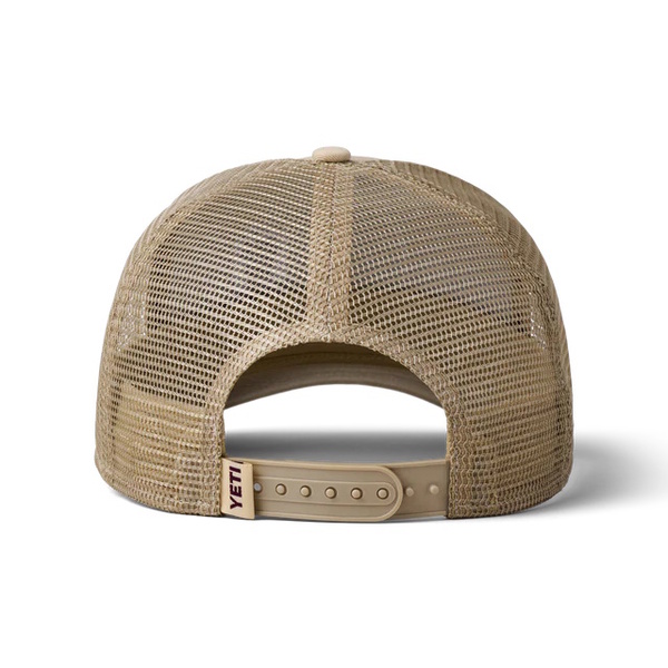 Bftw F22 Trucker Hat Khaki