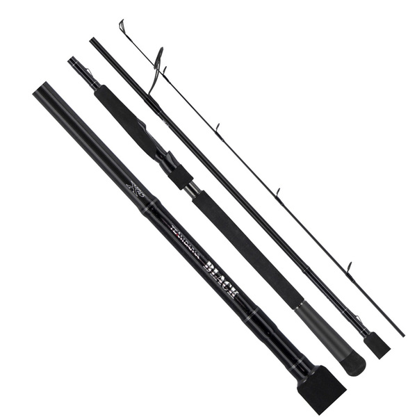 24 Td Black 4000 / Td Black Iv Supercasta 762 + Braid