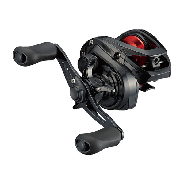 Daiwa Pr100 Baitcasting Reel / Eliminator 662 Sj Pe2-3 + Braid 