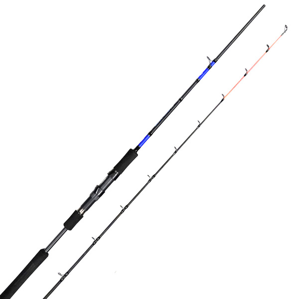 Daiwa Pr100 Baitcasting Reel / Eliminator 662 Sj Pe2-3 + Braid 
