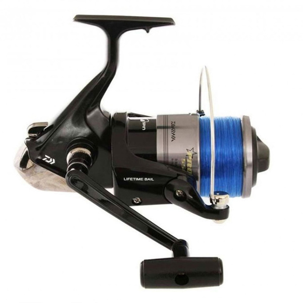 Procyon 5500 / Eliminator 1403Ft-Bw Surf 14Ft + Line/Spike/Belt Bucket