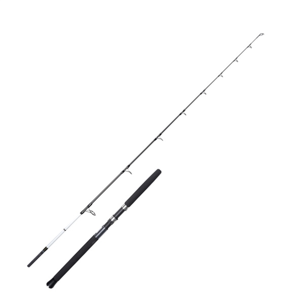 Revenger 55 / Endurance 6'6" 6-10Kg 2-Pce Spinning Combo 