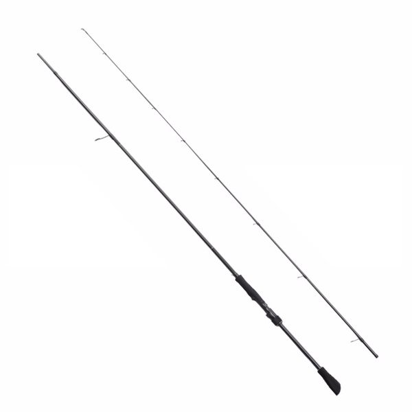 Limitless 7'0" 4Pce 3-5Kg 3-12G Light Spin Rod W/Tube  