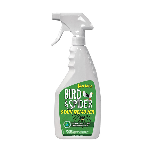 Bird And Spider Stain Remover Spray 650Ml