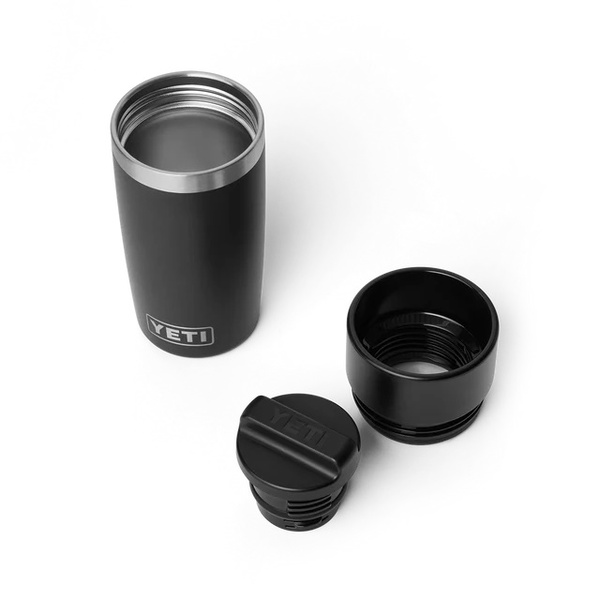 Rambler 12 Oz Travel Bottle Black