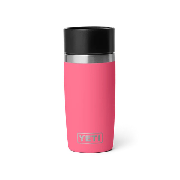 Rambler 12 oz Travel Bottle Tropical Pink