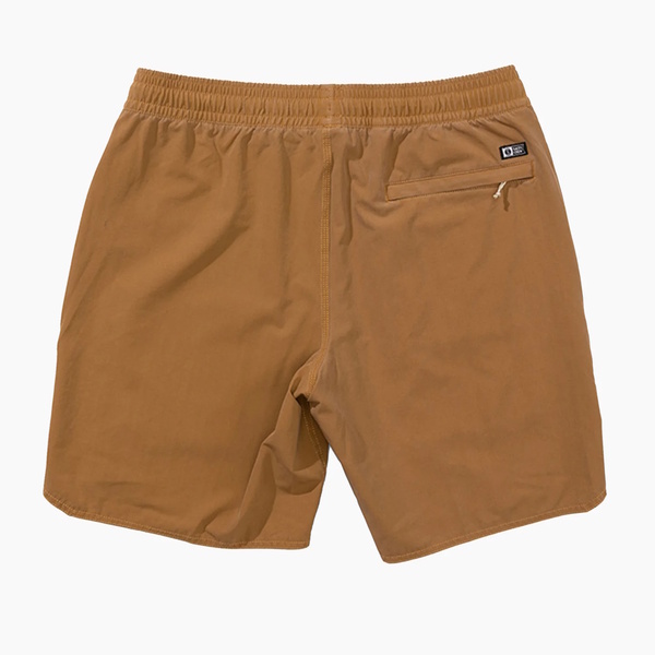 Salty Crew Short Atlas Volley Bone Brown