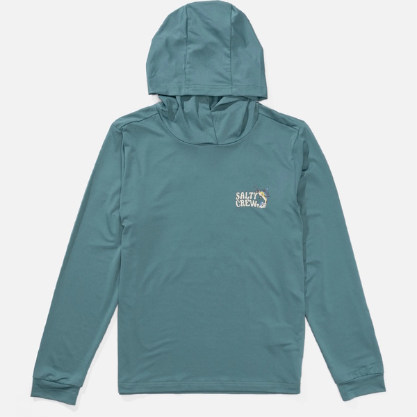 Salty Crew Boys Sunshirt Big Bill Hd Hydro