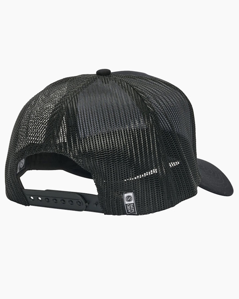 Salty Crew Bill Club Trucker Black