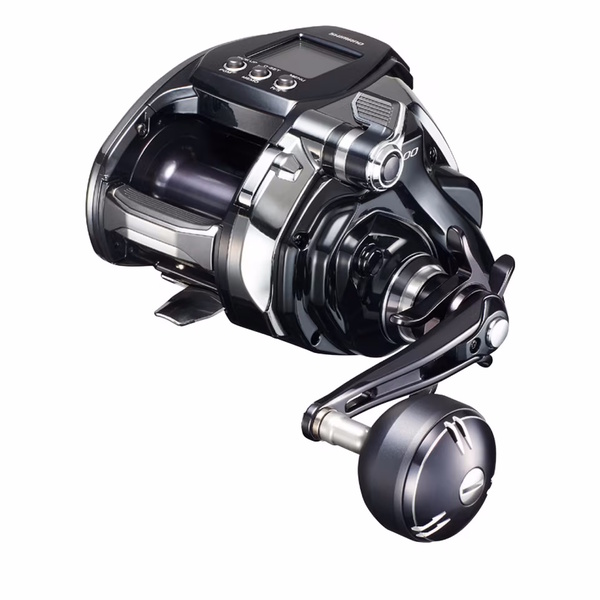 Beastmaster 3000 Ii Reel Electric
