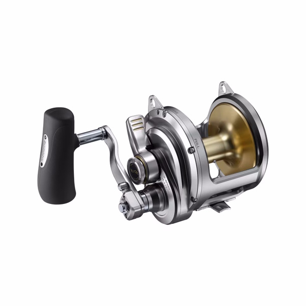 25 Talica 50 A 2-Speed Game Reel 