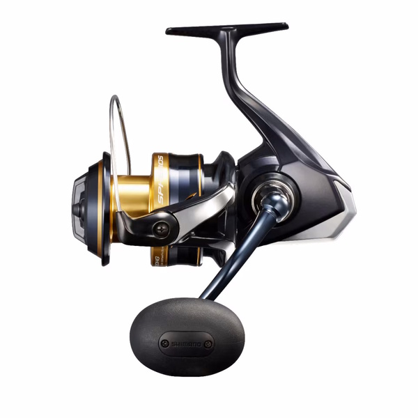 Sheros Sw 6000Hg - Spin Reel