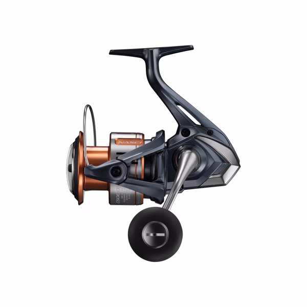 25 Nasci C5000xg Fd - Spin Reel