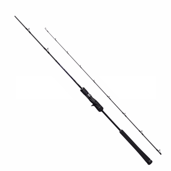 Game Type J Fullbend, Jig Rod 2 Piece - Pe3