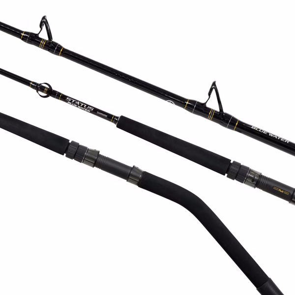 Status Bluewater Game Rod - 6'0" Bent Butt