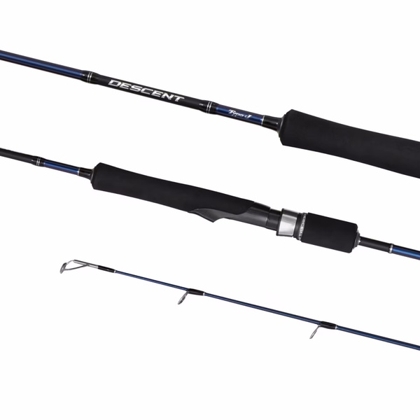 Descent Type J 5'8" Pe3 - Max 200G