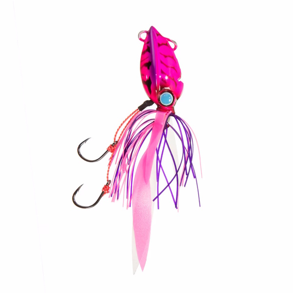 Jig Slow Coral Shrimp Lucanus