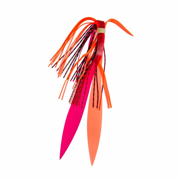 Jig Slow Skirt Sunset Crab Lucanus