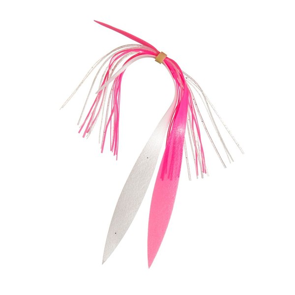 Jig Slow Skirt Coral Shrimp Lucanus