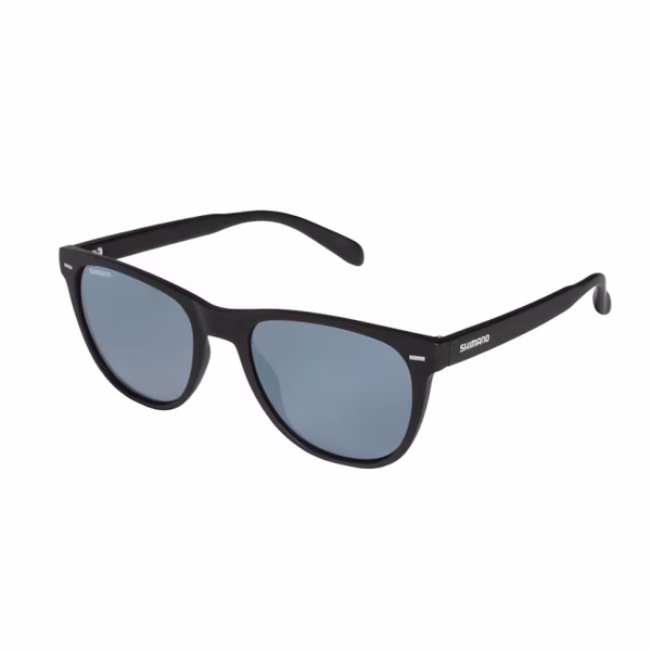 Miravel Polarised - Mt Blk / Smk Lens  