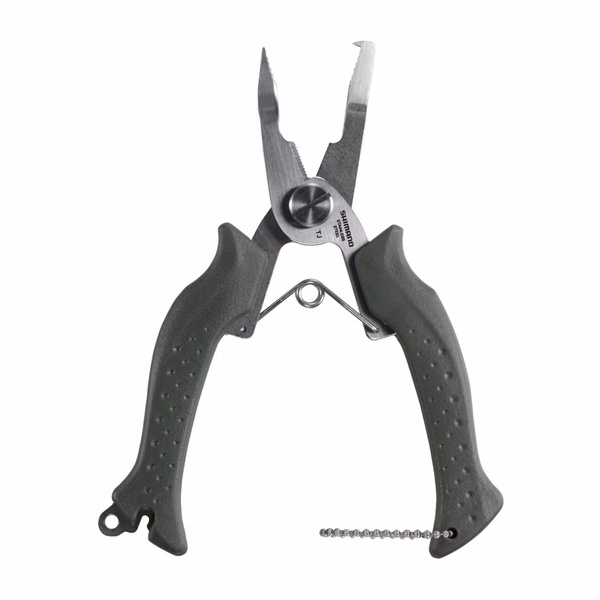 Plier Fish Split Ring