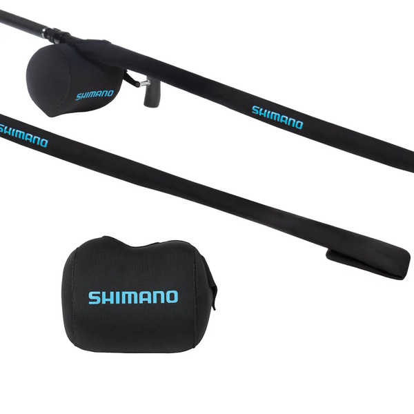 Shimano  Combo Cover Neoprene Blk