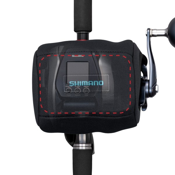 Reel Cover Electric Neoprene Blk
