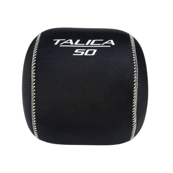 Reel Cover Neoprene Blk