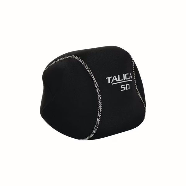 Reel Cover Neoprene Blk