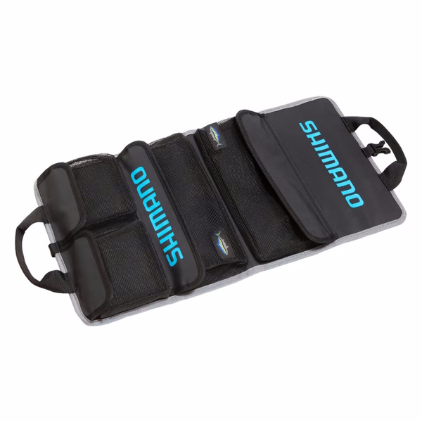 Shimano  Jig Bag Fits 26 Jigs (12 Long 14 Sml/Med)