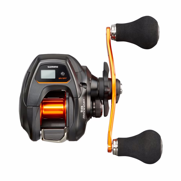 21 Barchetta Bb 150Hg Baitcast Reel 