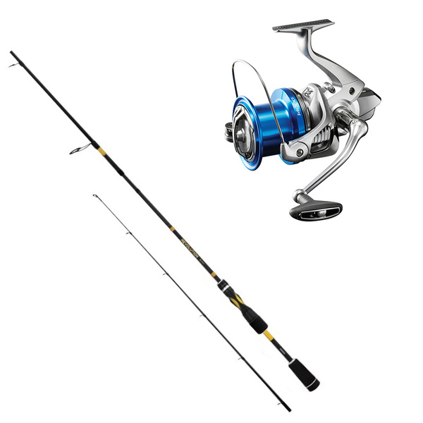 23 Speedmaster 14000Xsd / Revolution Travel 10-15Kg 13'0 Telescopic Combo 