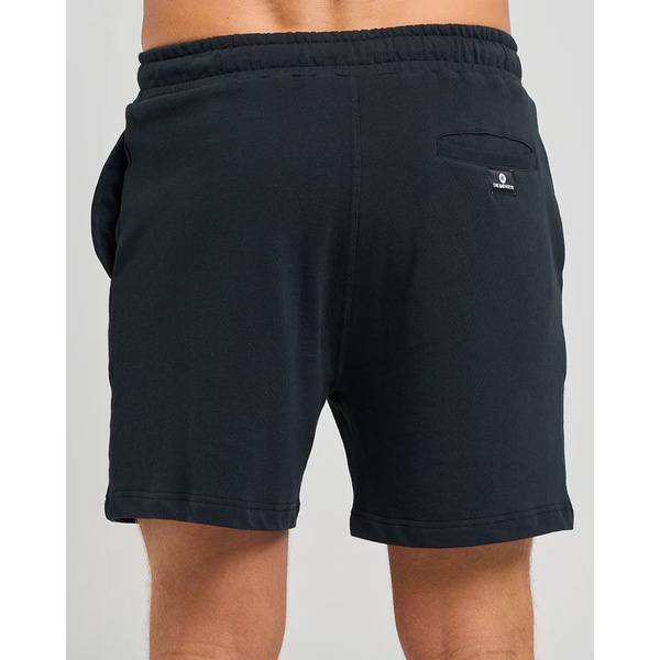 Mad Hueys Trackshort Ahoy Fkrs Storm Black