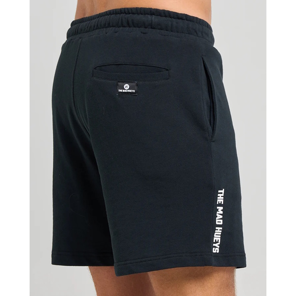 Mad Hueys Trackshort Ahoy Fkrs Storm Black