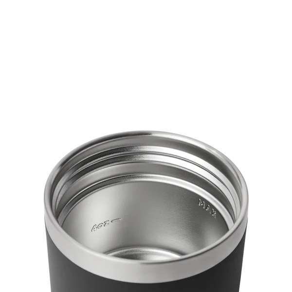 Yeti Food Jar 8 Oz Black