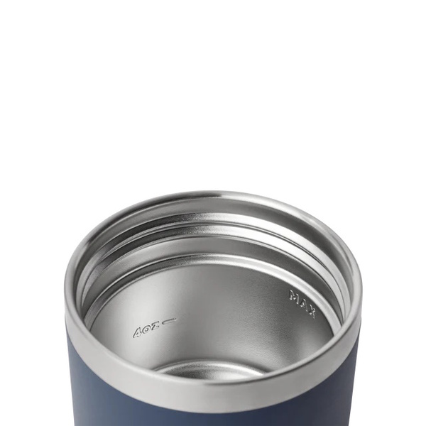 Food Jar 8Oz - Navy