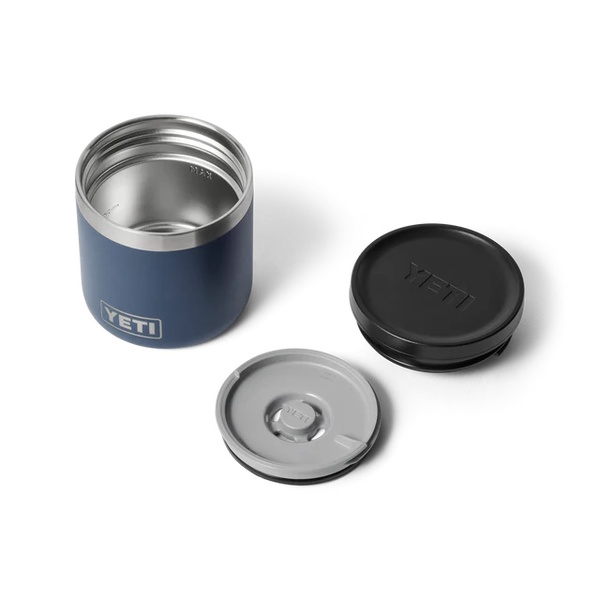 Food Jar 8Oz - Navy