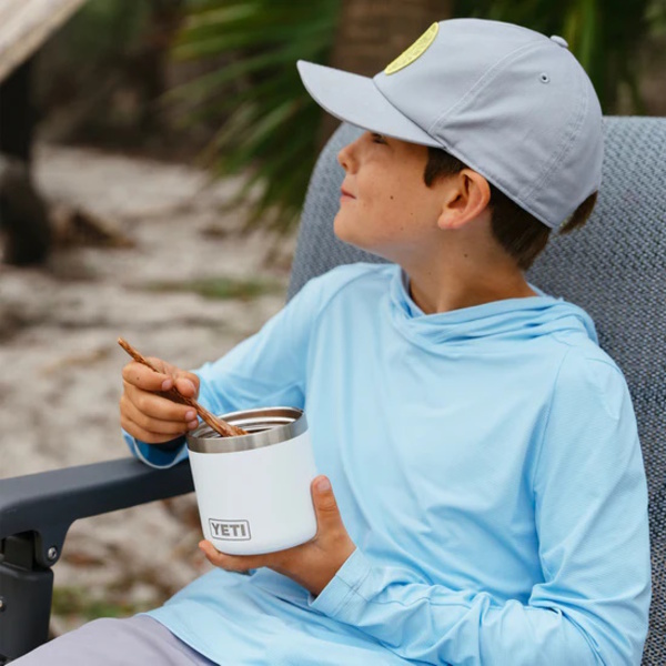 Food Jar 8Oz - Navy