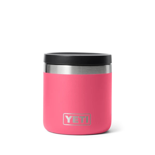 Rambler Insulated Food Jar Tropical Pink - 8Oz