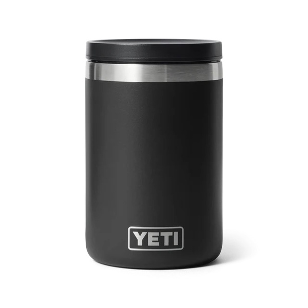 Yeti Food Jar 16 Oz Black