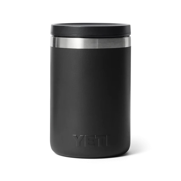 Yeti Food Jar 16 Oz Black