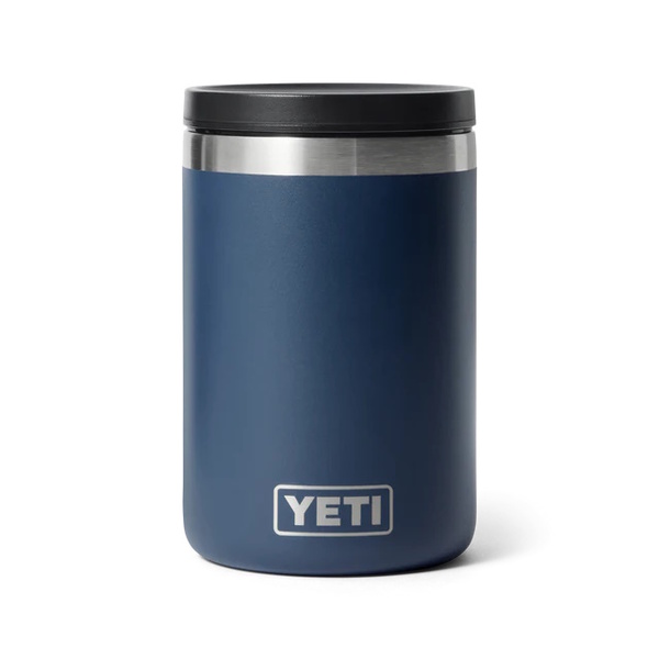 Food Jar 16Oz - Navy