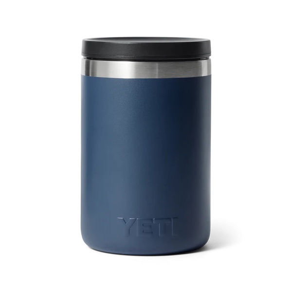 Food Jar 16Oz - Navy