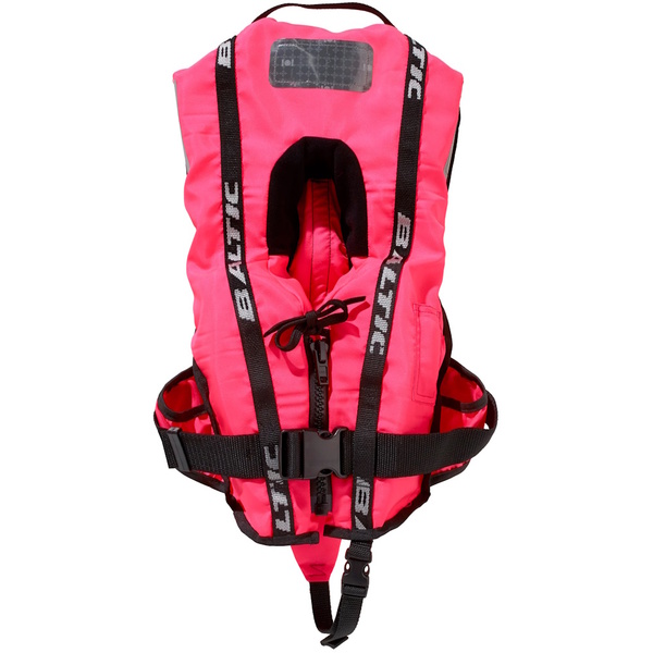 Bambi Supersoft Infant 3-12Kg Lifejacket - Pink 