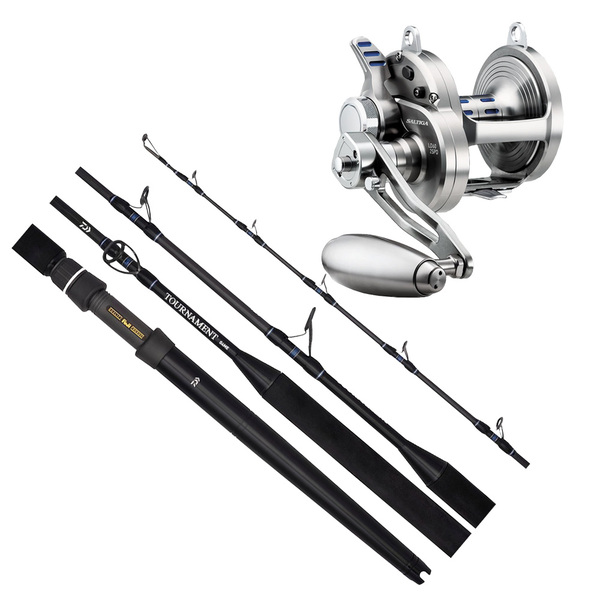 20 Saltiga Ld60-2Spd / 21 Tournament Game Bb5/6 Combo 