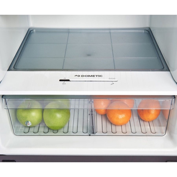 Ruc-5308X (12/24/230V) Fridge/Freezer 153L